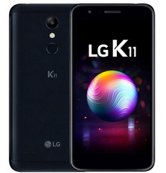 Замена батареи на телефоне LG K11 в Курске